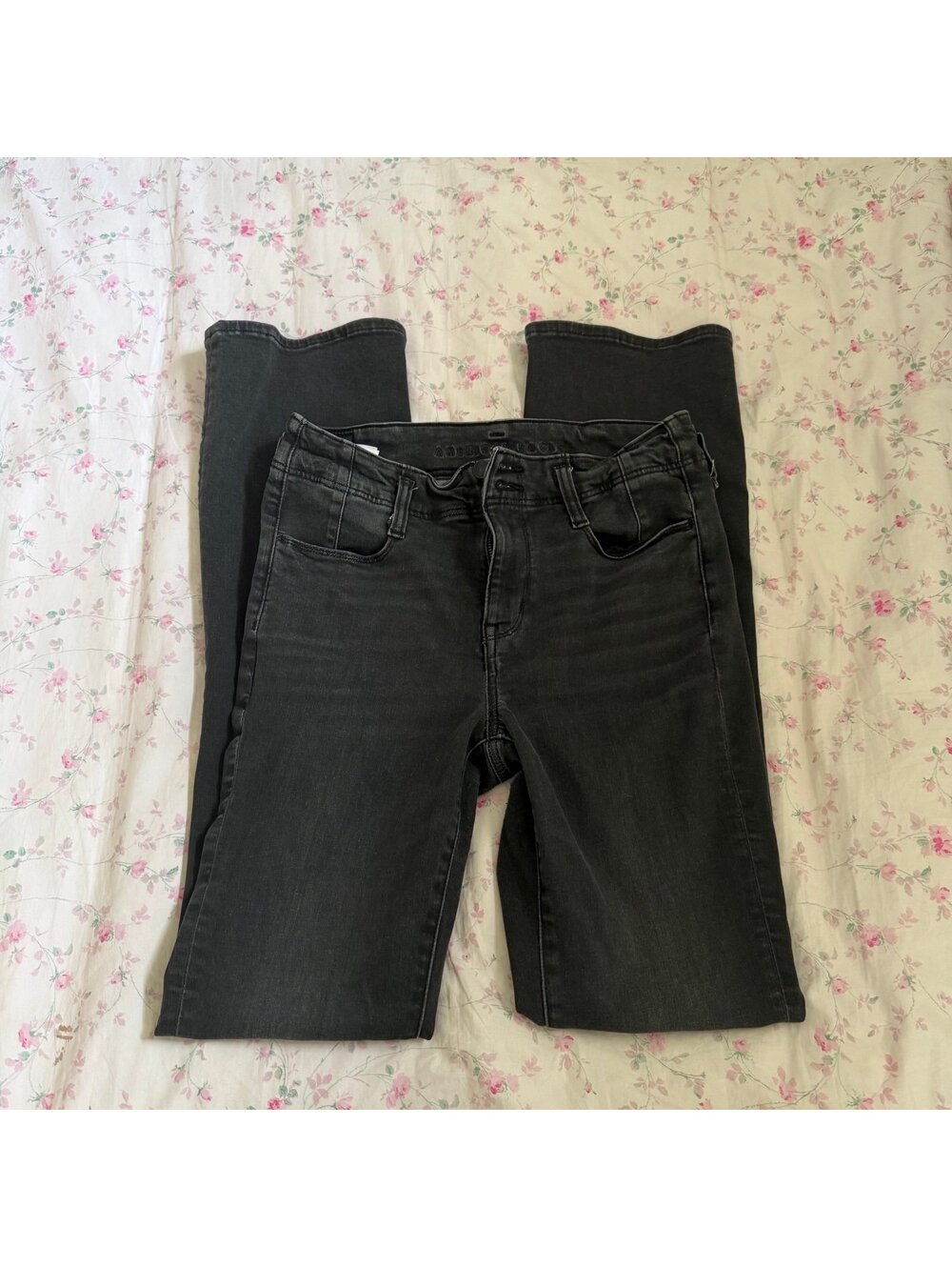 American Eagle boot cut jeans